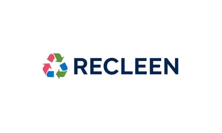Recleen logo