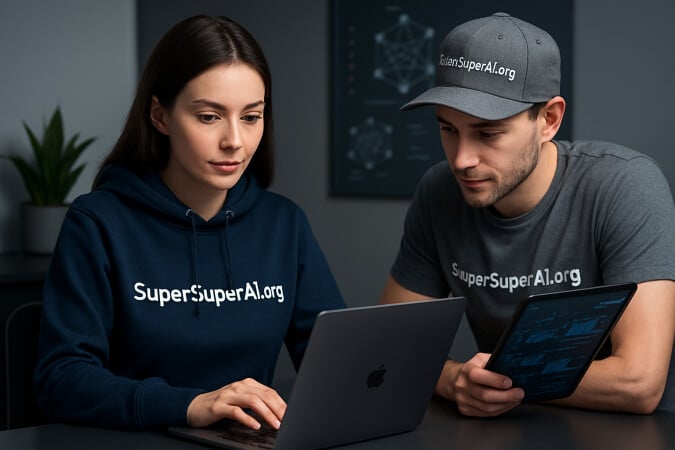 SuperSuperAi.org — 5