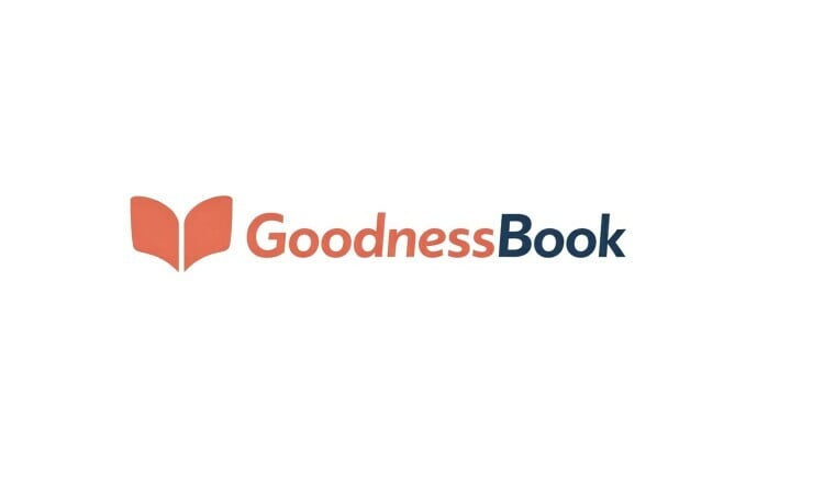 GoodnessBook logo