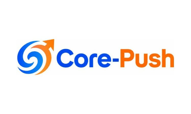 Core-Push logo