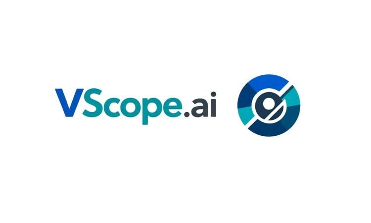 VScope logo