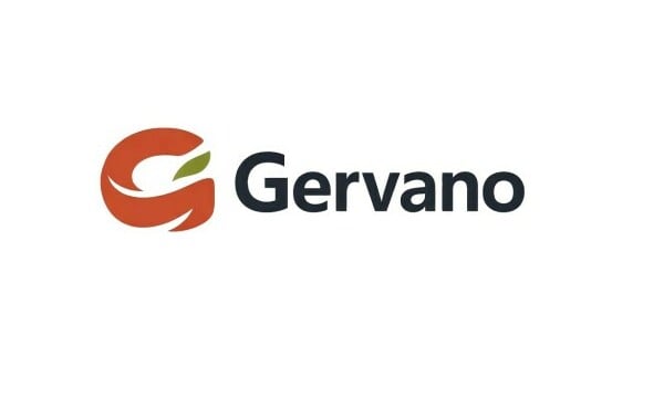 Gervano logo
