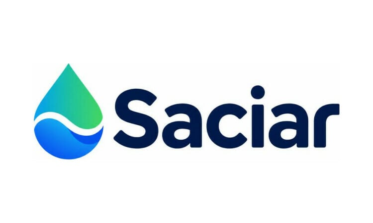 Saciar logo