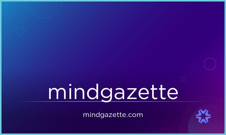 MindGazette logo