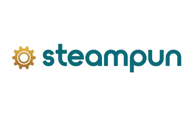 Steampun.com - New premium domain names for sale