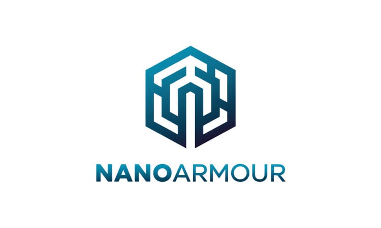 NanoArmour logo