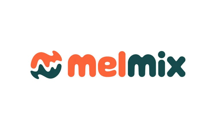 Melmix logo