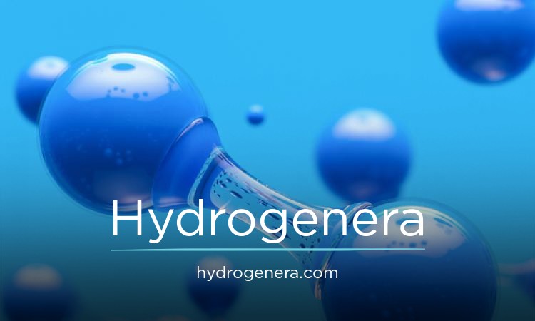 Hydrogenera.com - buy Best premium domains