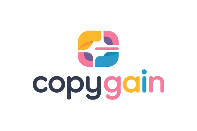 CopyGain logo