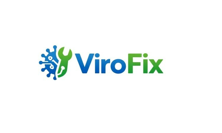 ViroFix logo