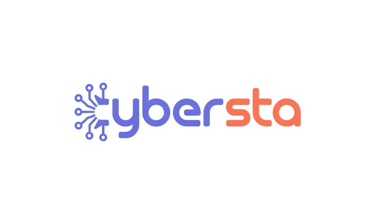 Cybersta logo