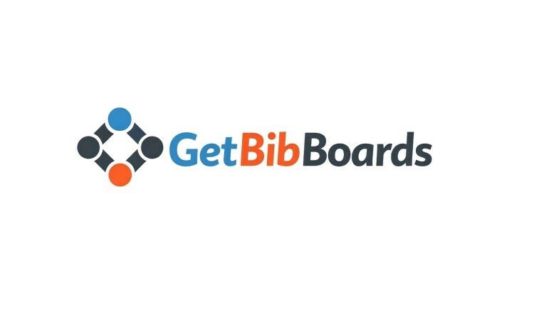 GetBibBoards logo