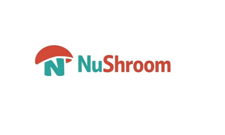 NuShroom logo