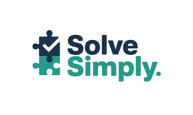 SolveSimply logo