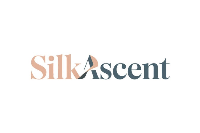 SilkAscent logo
