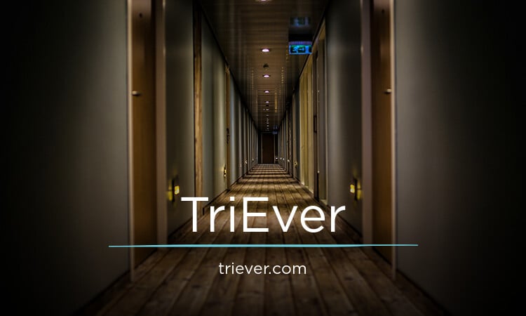 TriEver.com - New premium domain marketplace