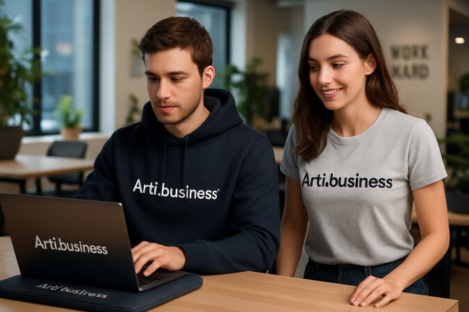 Arti.business — 5