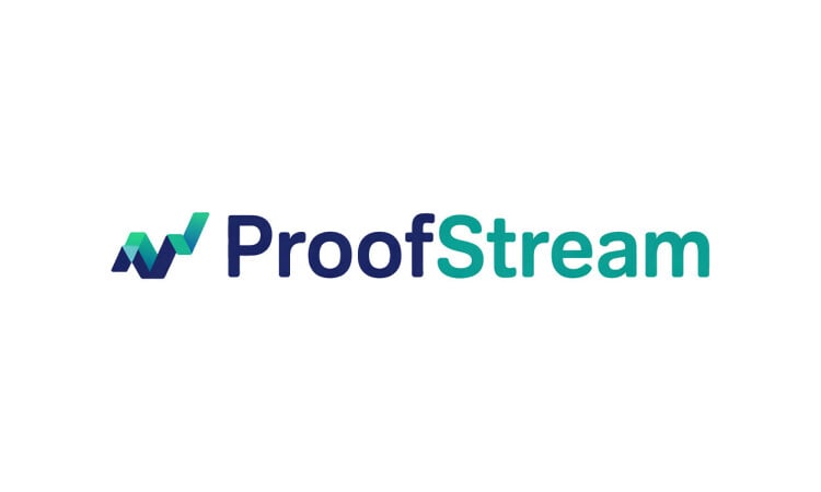 ProofStream logo