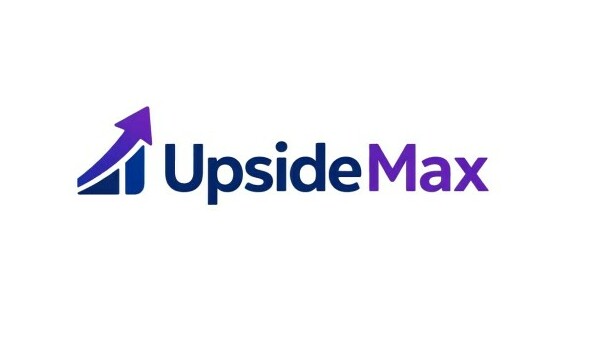 UpsideMax logo