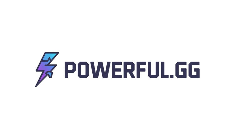 Powerful logo