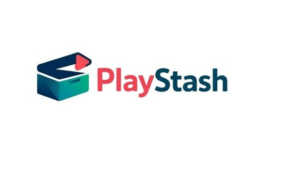 PlayStash logo