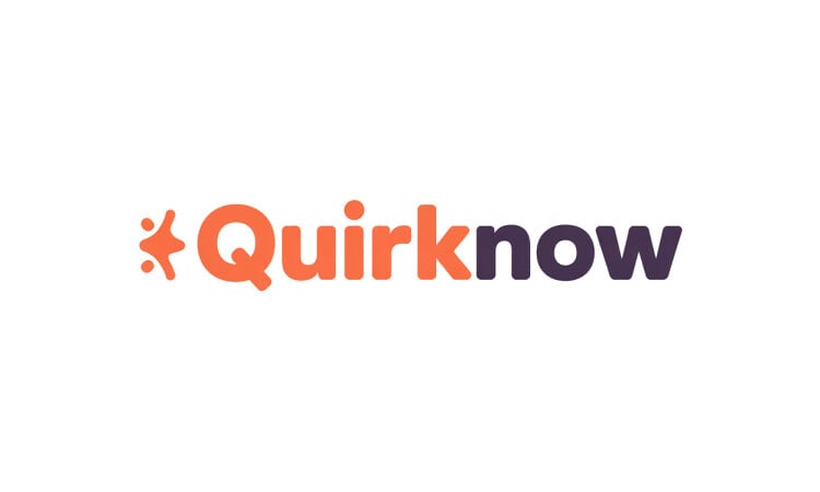 QuirkNow logo