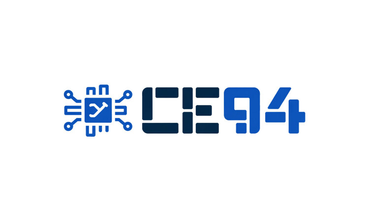 CE94 logo