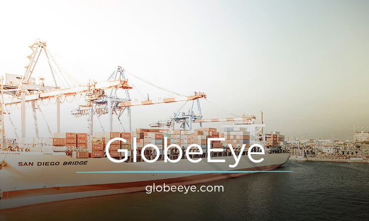 GlobeEye.com - Good premium domain marketplace