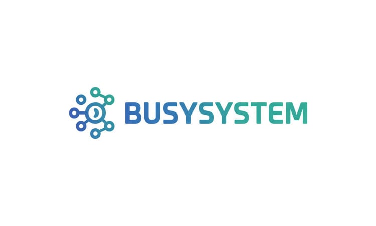 BusySystem logo