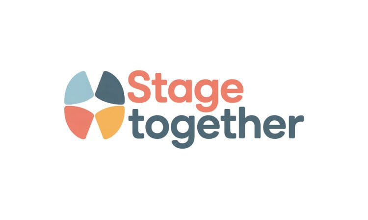 StageTogether logo