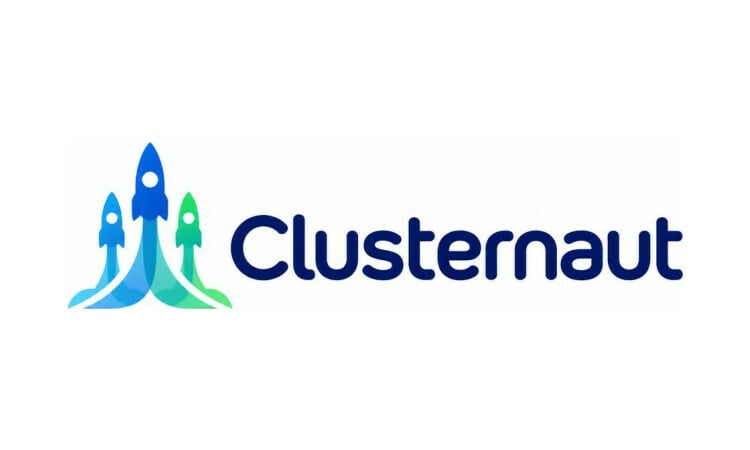 Clusternaut logo