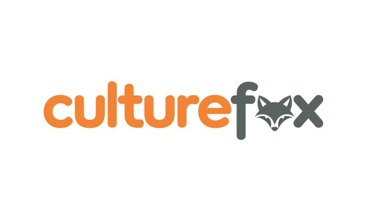 CultureFox logo