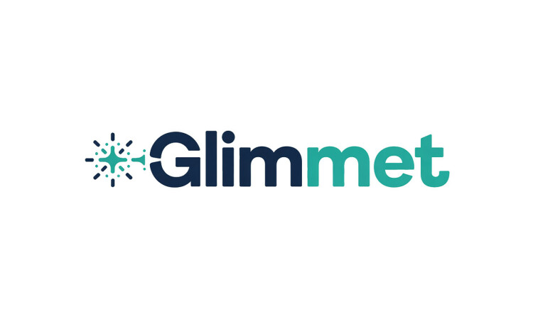 Glimmet logo