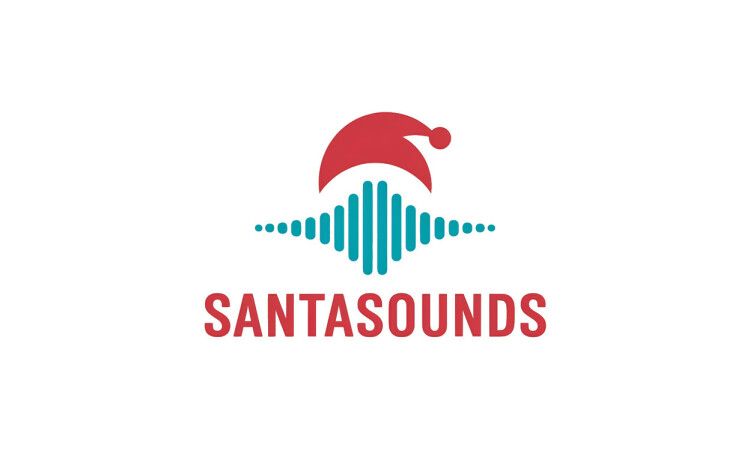 SantaSounds logo