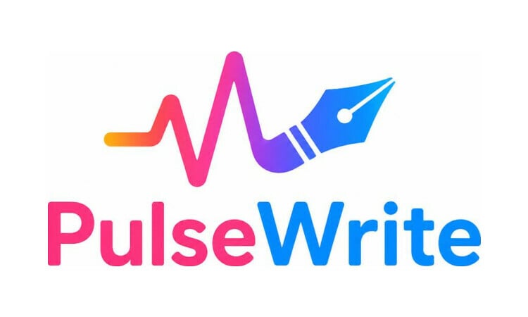 PulseWrite logo