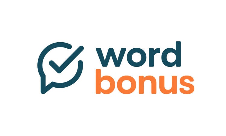 WordBonus logo