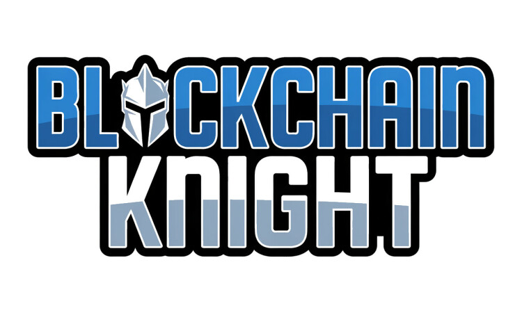 BlockchainKnight logo