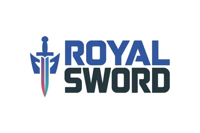 RoyalSword logo