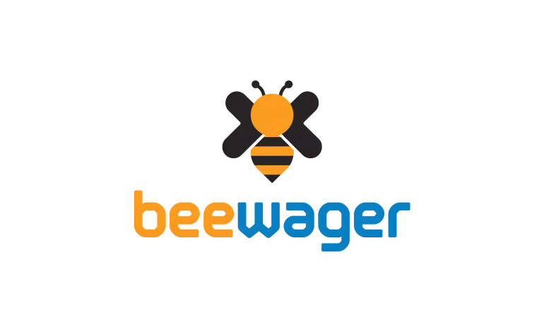 BeeWager logo