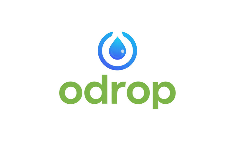 ODrop logo
