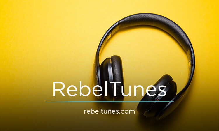 RebelTunes.com - Good domains for sale