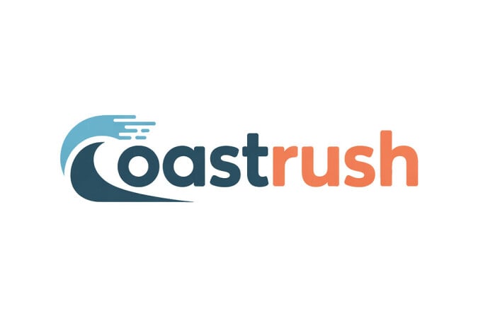 CoastRush logo