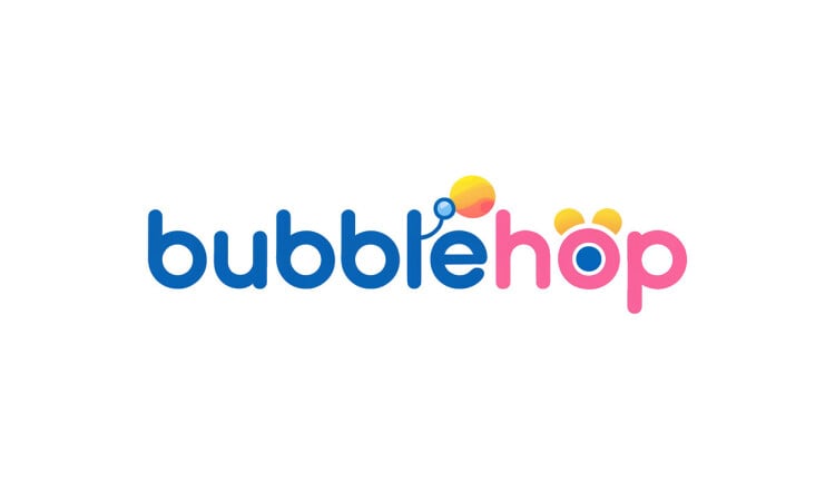 BubbleHop logo