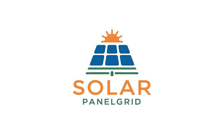 SolarPanelGrid logo