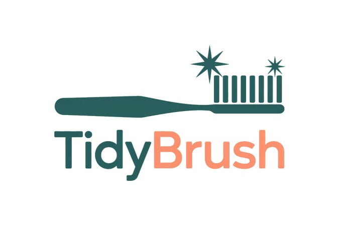 TidyBrush logo