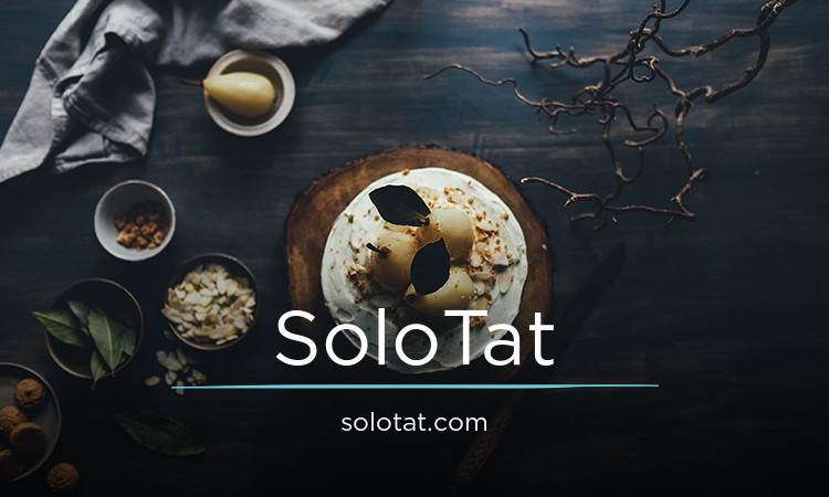 SoloTat.com - buy New premium names