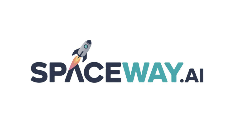 SpaceWay.ai - Creative domains for sale