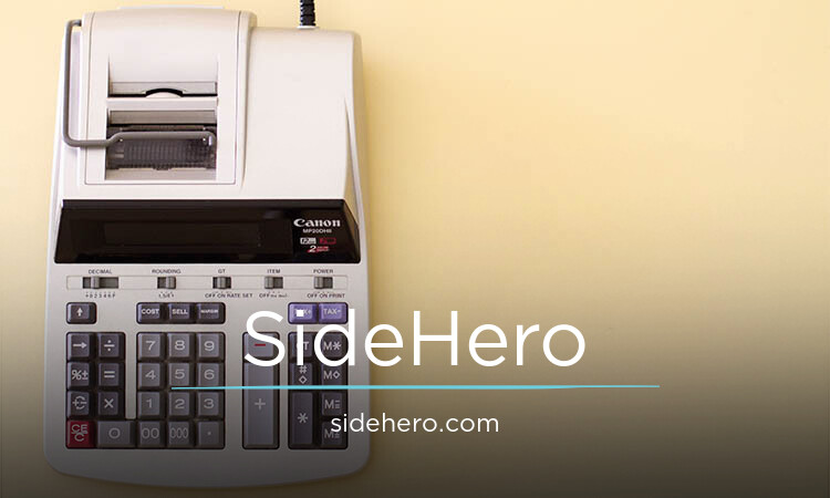 SideHero.com - Good premium domain names for sale