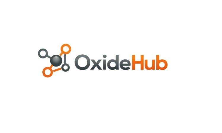 OxideHub logo