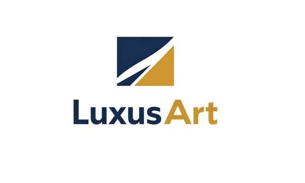 LuxusArt logo